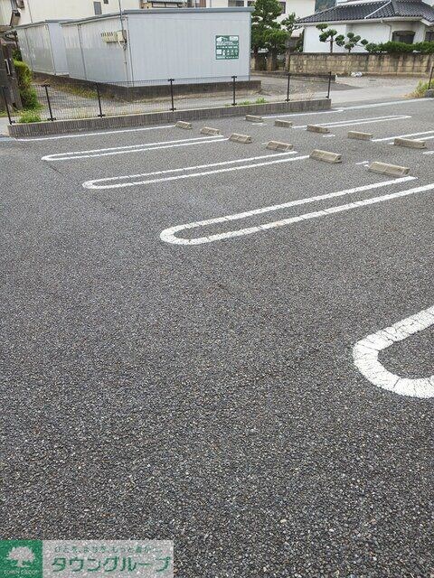 エアリーズ シエロ Bの物件内観写真