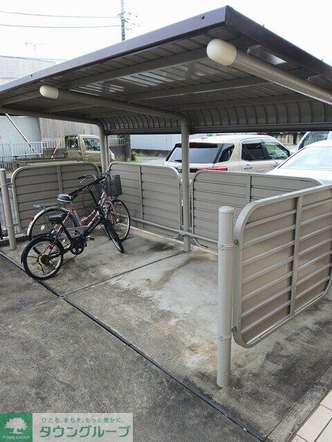 エアリーズ シエロ Bの物件内観写真