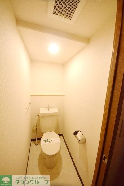 ヴェル学園前 の物件内観写真