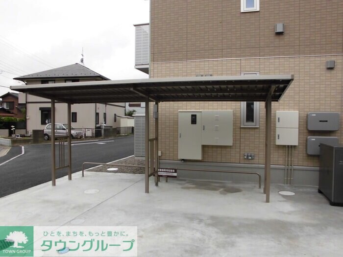 ピーノフォーリア 弐番館の物件内観写真