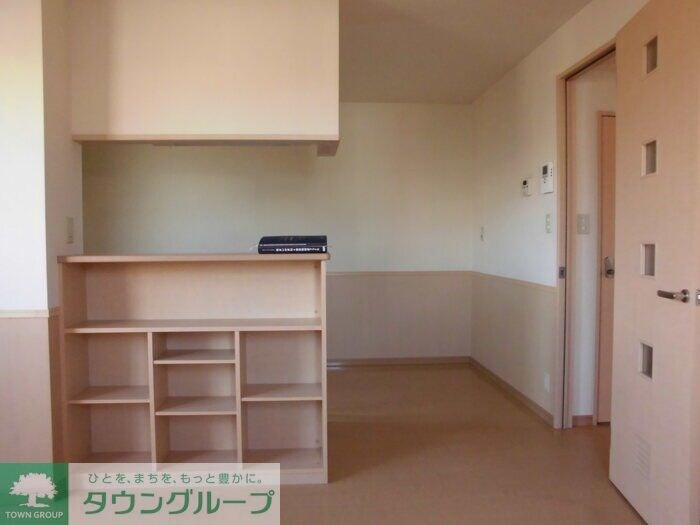 スプリングコートの物件内観写真