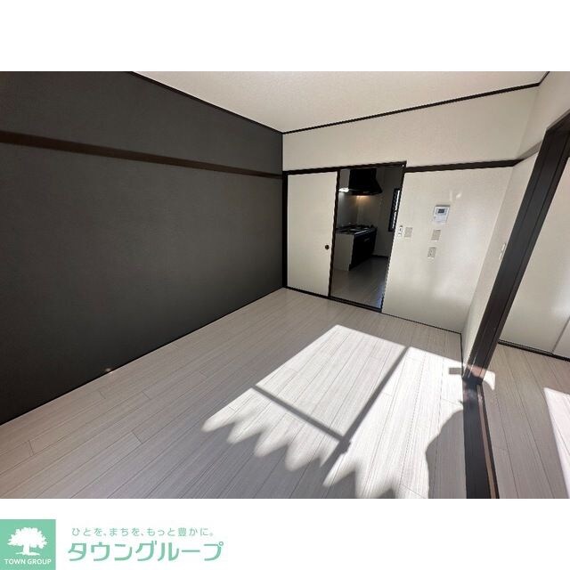 コーポメイプルCの物件内観写真