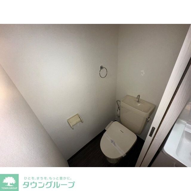 コーポメイプルCの物件内観写真