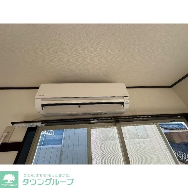 コーポメイプルCの物件内観写真