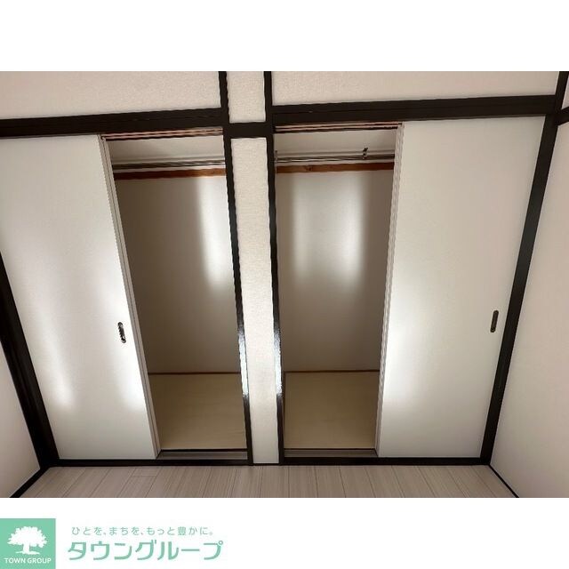 コーポメイプルCの物件内観写真