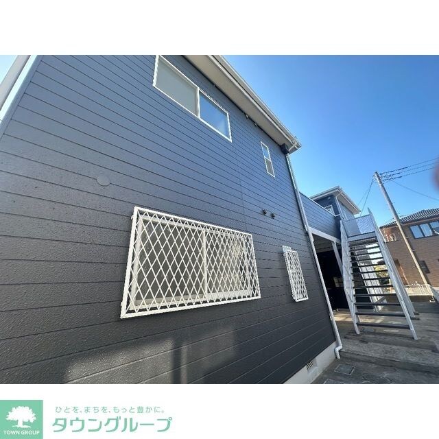 コーポメイプルCの物件内観写真