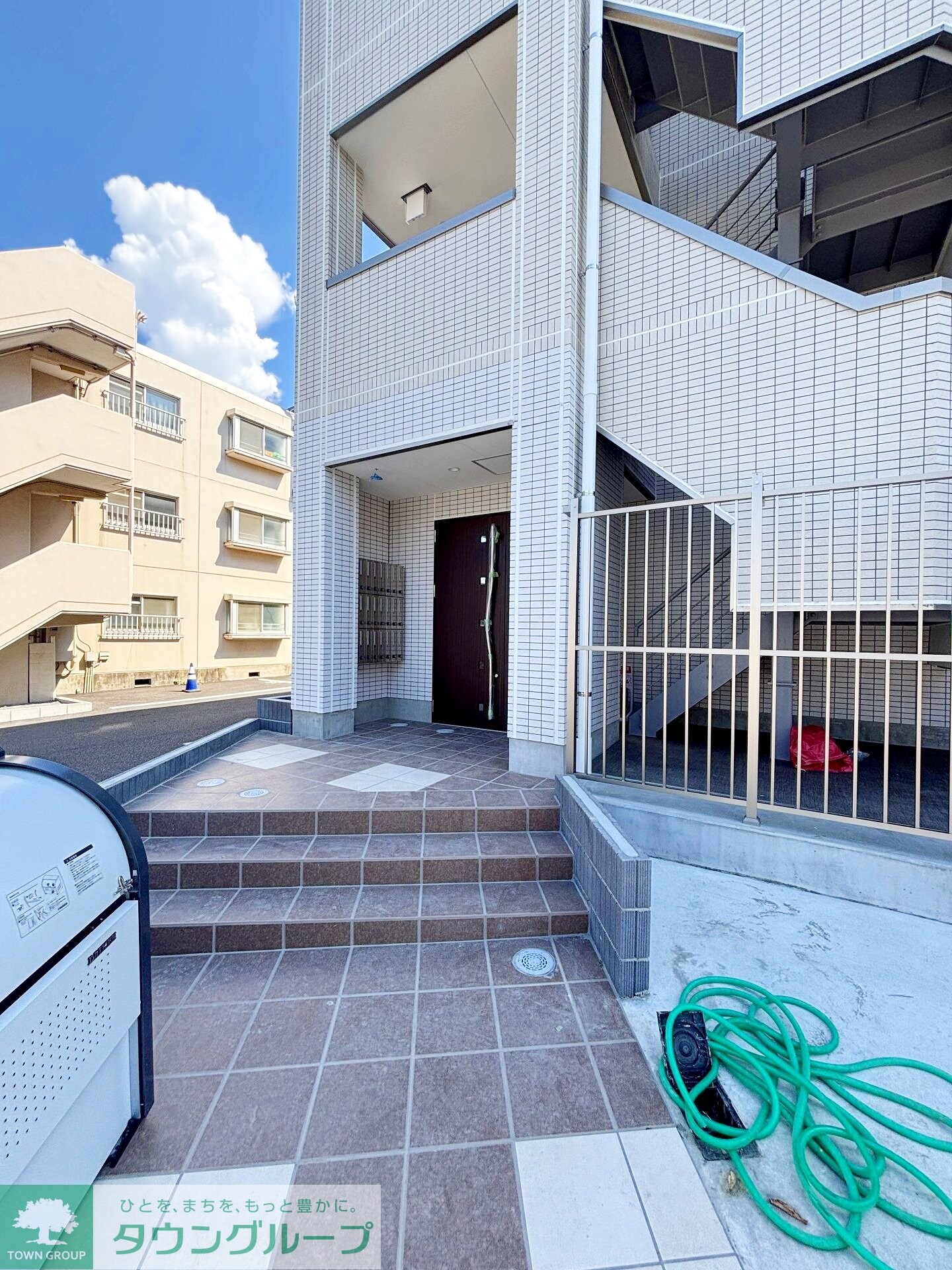 Albion新検見川の物件内観写真