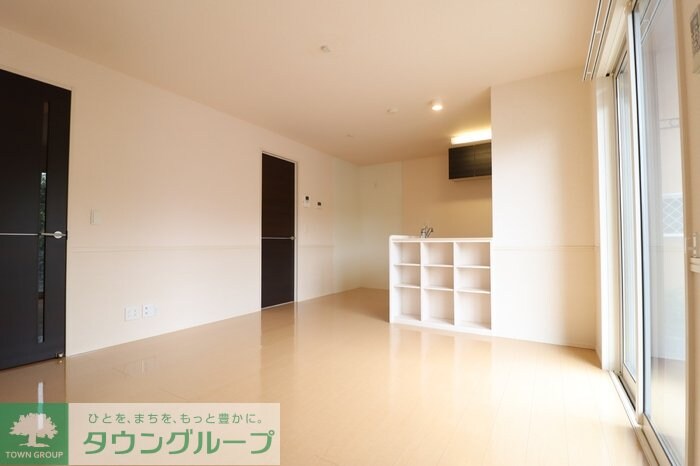 ヴェルデソーレ Bの物件内観写真