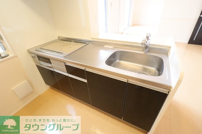 ヴェルデソーレ Bの物件内観写真