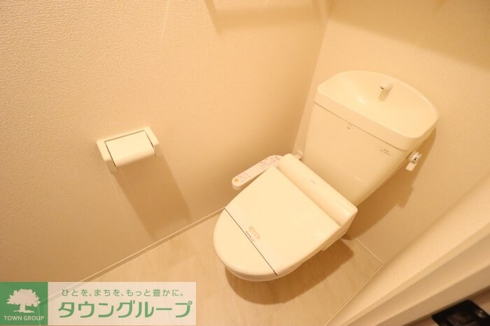 ヴェルデソーレ Bの物件内観写真