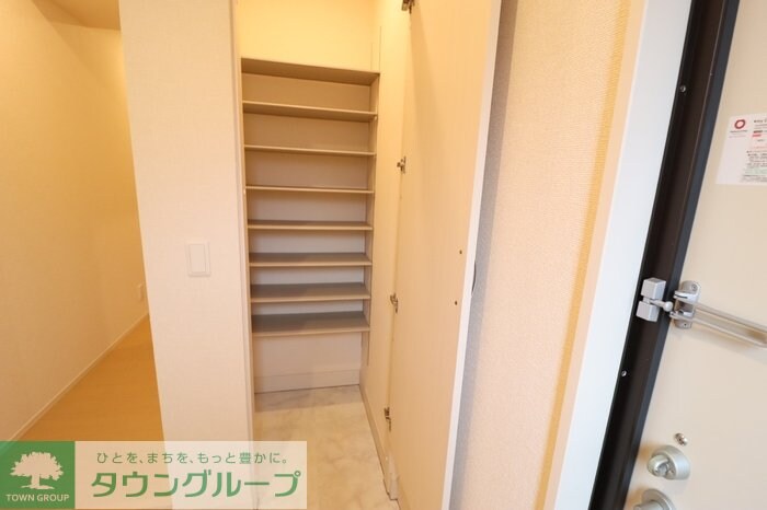 ヴェルデソーレ Bの物件内観写真