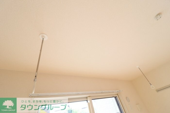 ヴェルデソーレ Bの物件内観写真