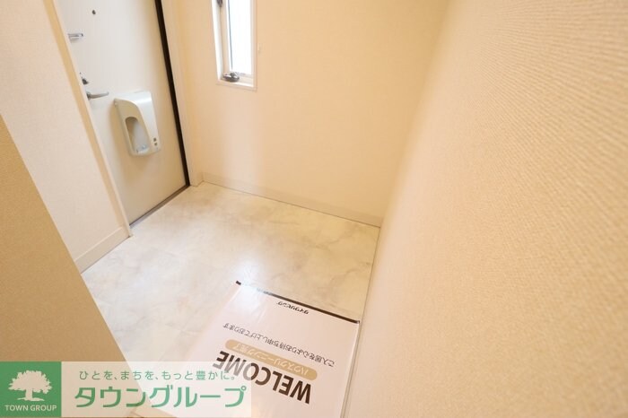 ヴェルデソーレ Bの物件内観写真