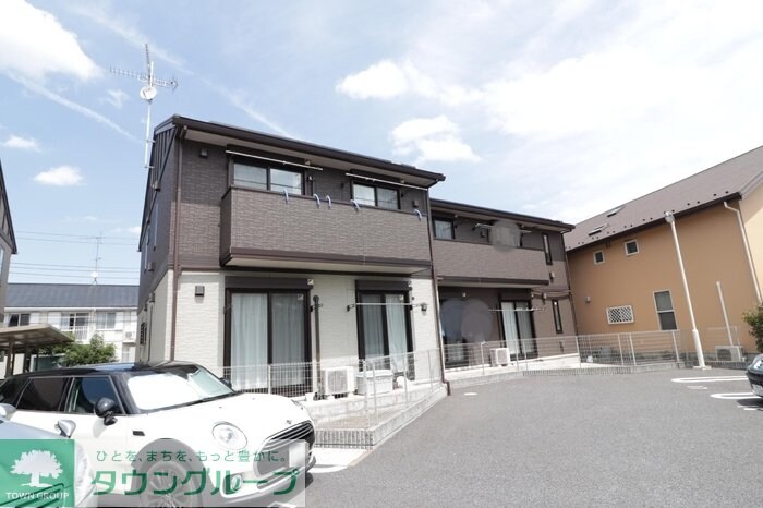 ヴェルデソーレ Bの物件外観写真