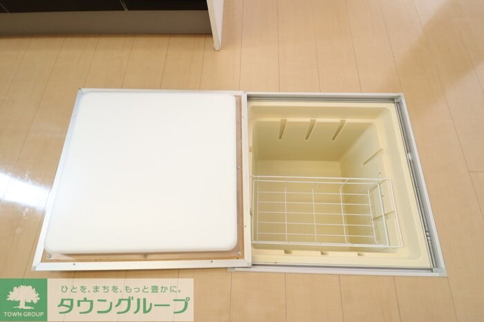 ヴェルデソーレ Bの物件内観写真