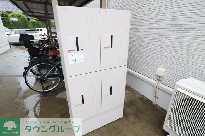 ヴェルデソーレ Bの物件内観写真