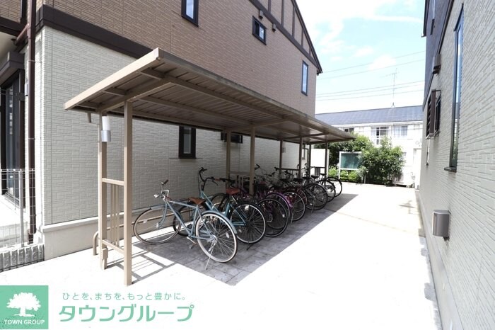 ヴェルデソーレ Bの物件内観写真