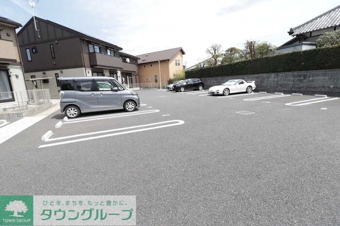 ヴェルデソーレ Bの物件内観写真