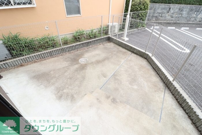 ヴェルデソーレ Bの物件内観写真