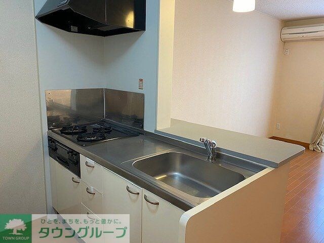 レオパレスヴェルドミール東部台の物件内観写真