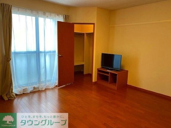 レオパレスヴェルドミール東部台の物件内観写真