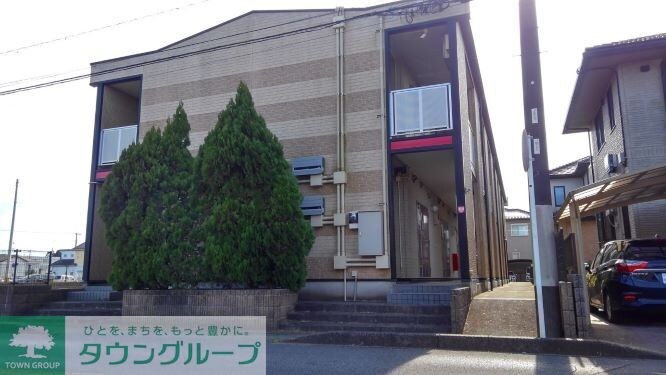 レオパレスヴェルドミール東部台の物件内観写真