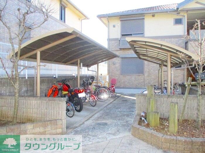 ロジュマンマエバラEの物件内観写真