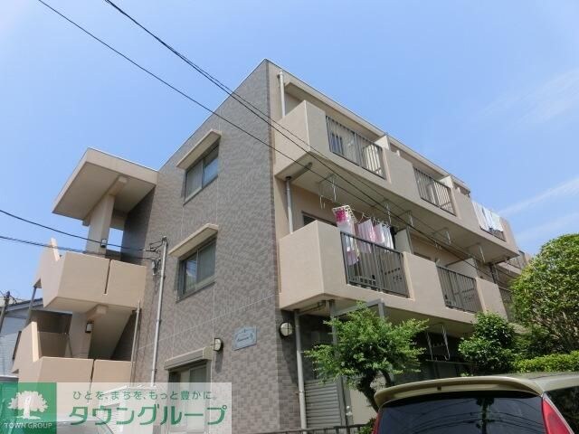 モヌメントTYの物件外観写真