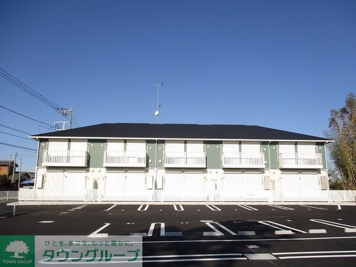 エオス パーラー影山の物件外観写真