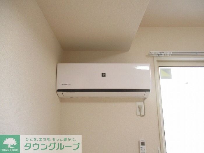 エオス パーラー影山の物件内観写真