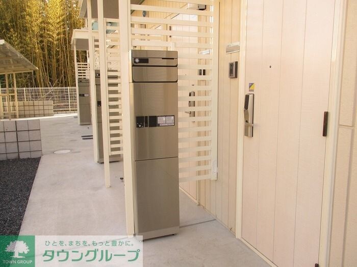 エオス パーラー影山の物件内観写真