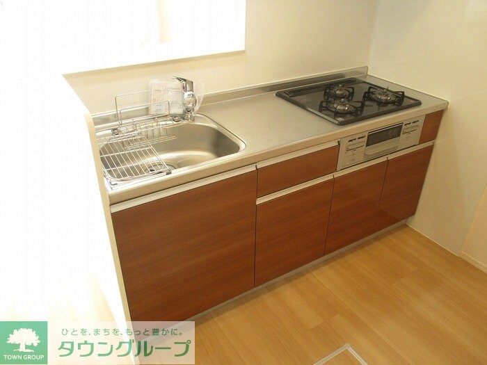 エオス パーラー影山の物件内観写真