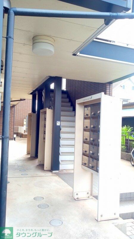 レオパレスハーバーサイドE棟の物件内観写真