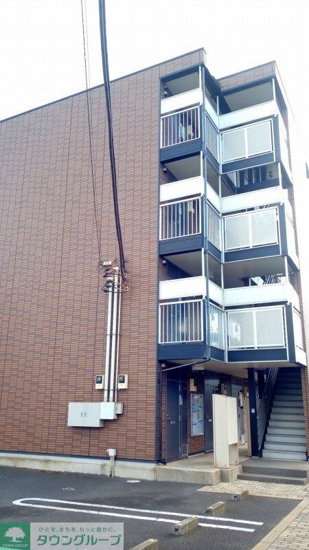 レオパレスハーバーサイドE棟の物件内観写真