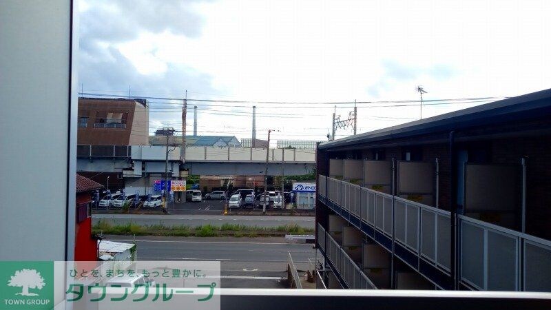 レオパレスハーバーサイドE棟の物件内観写真