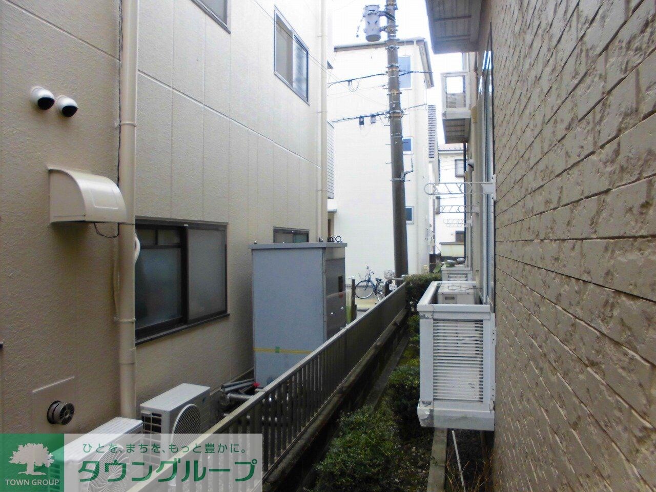 レオパレスイル リズィエールの物件内観写真