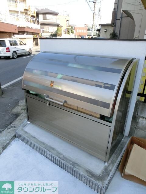 rapa千葉椿森の物件内観写真