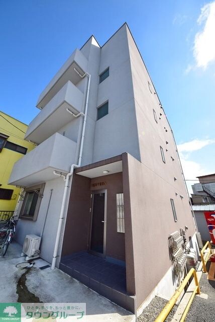 rapa千葉椿森の物件外観写真