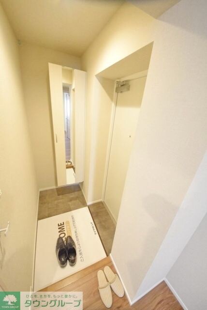 Blanc Neige Nishichiba(ブラーン ネージュ)の物件内観写真