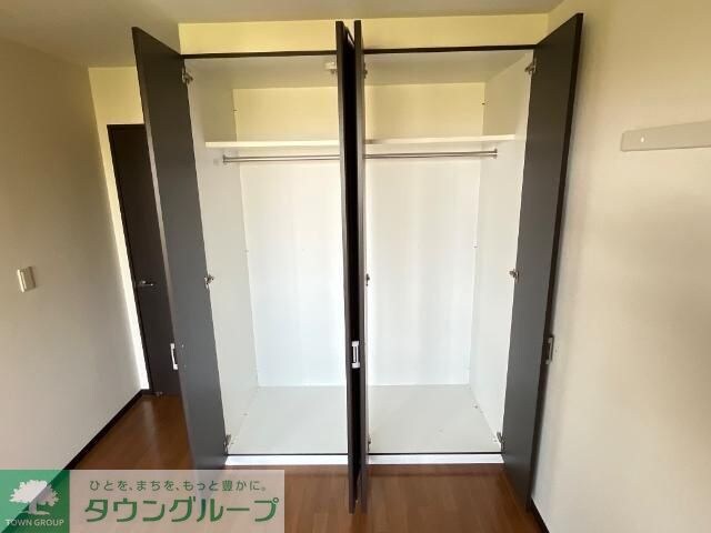 グラン・ウッドAの物件内観写真