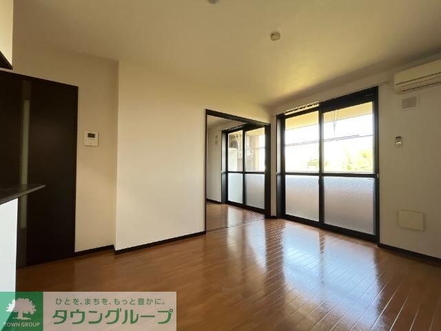 グラン・ウッドAの物件内観写真