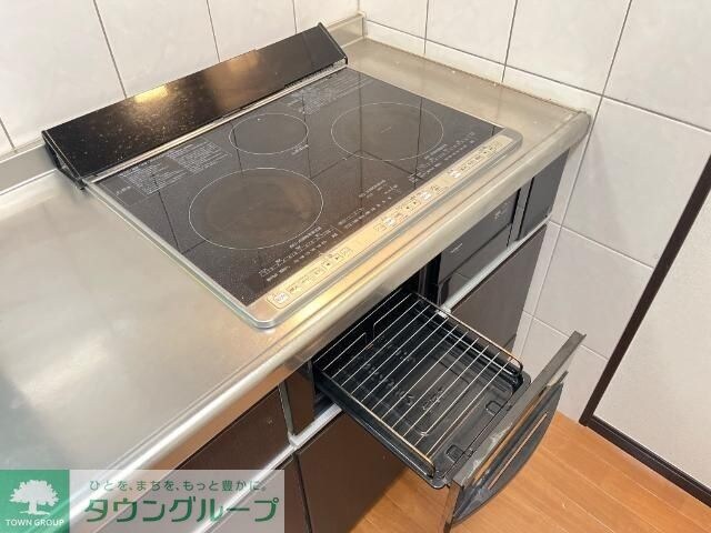 グラン・ウッドAの物件内観写真