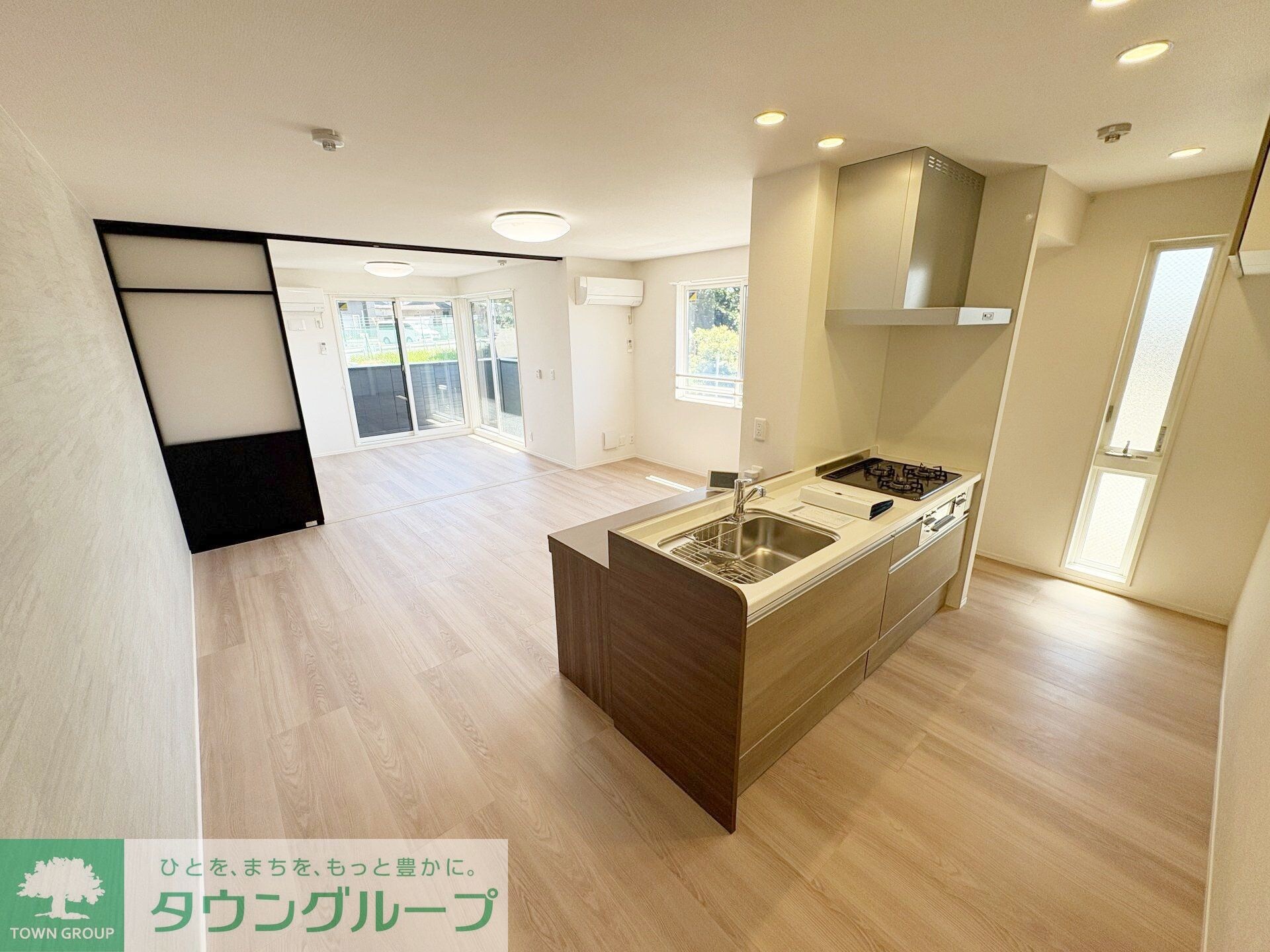 ガーベラ・グレイスの物件内観写真