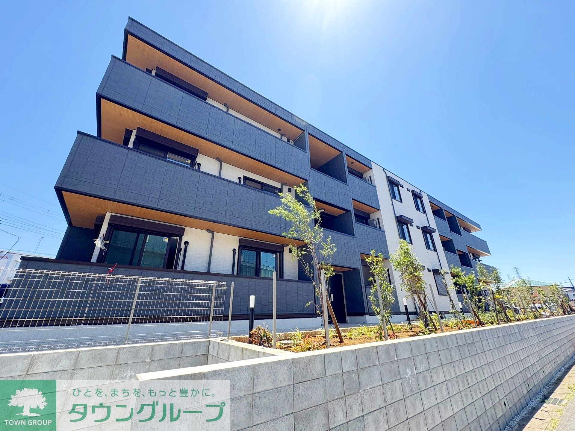 ガーベラ・グレイスの物件内観写真