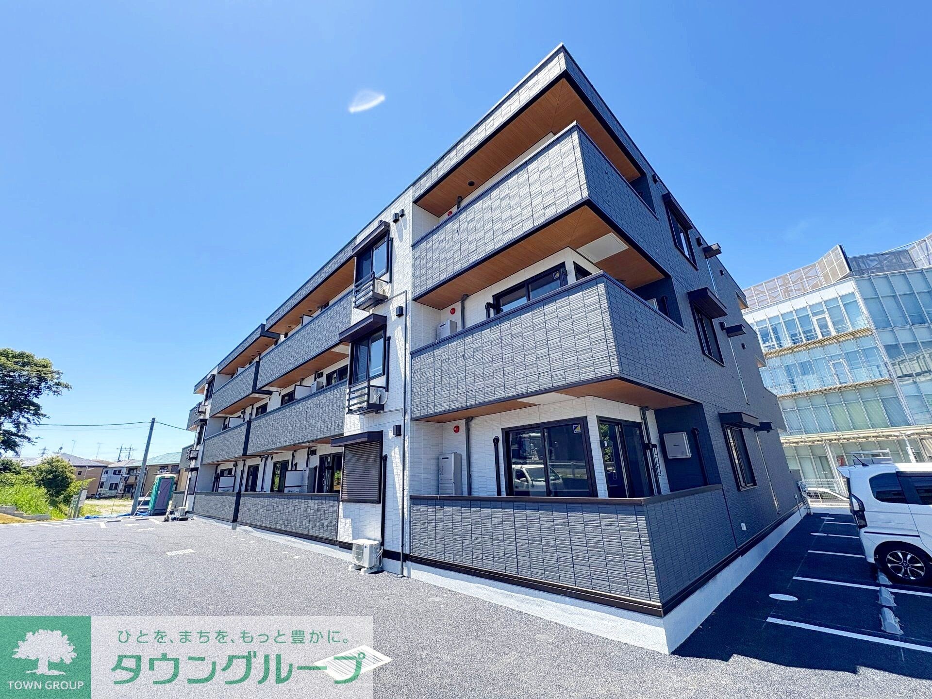 ガーベラ・グレイスの物件内観写真