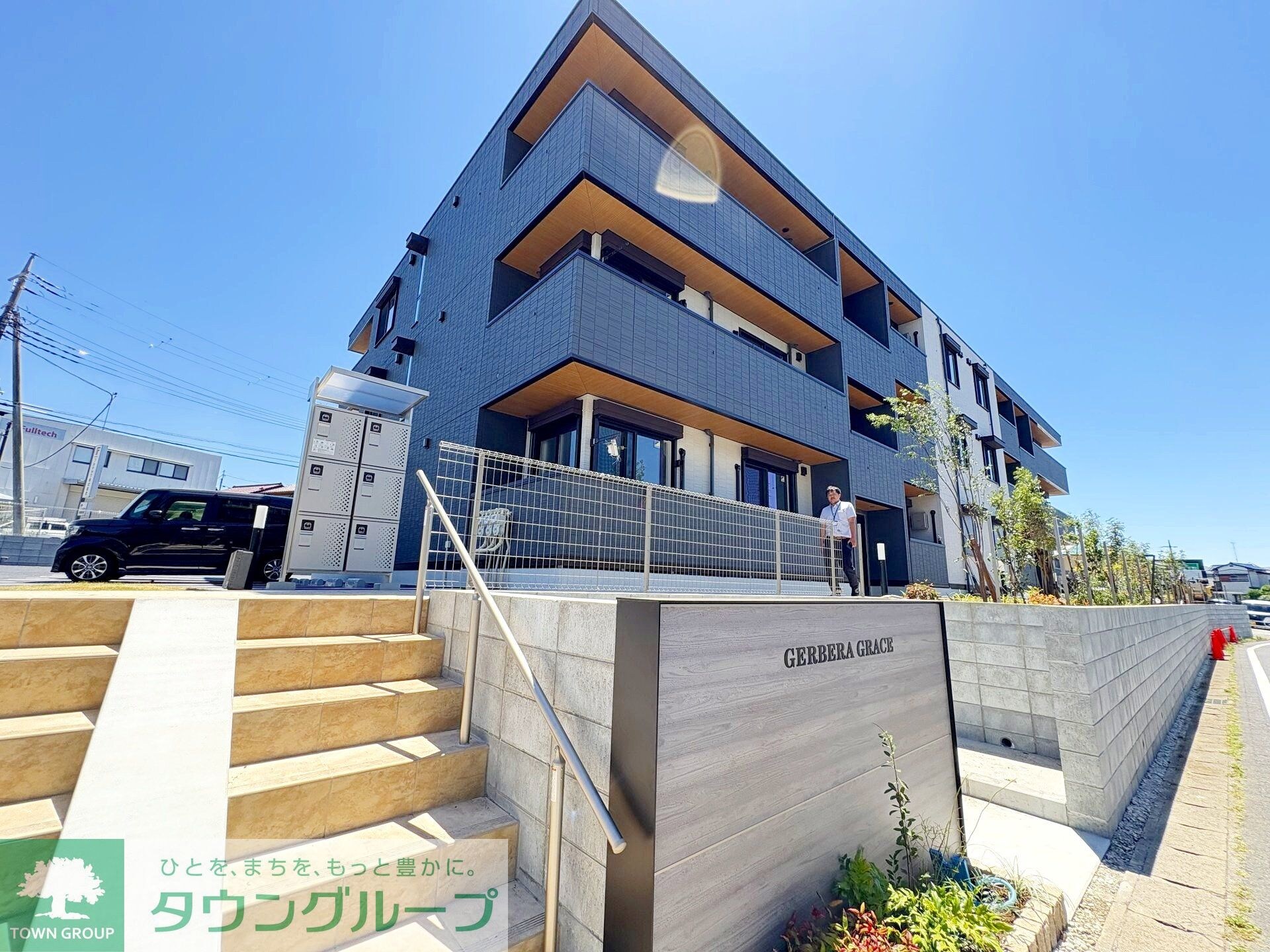 ガーベラ・グレイスの物件内観写真