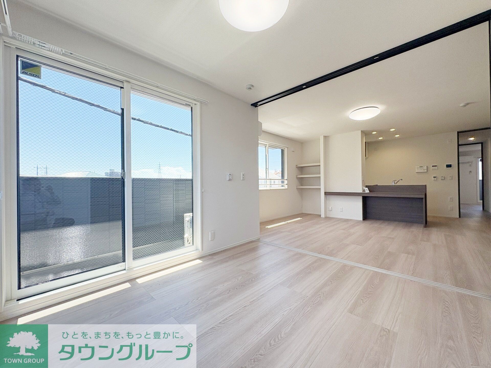 ガーベラ・グレイスの物件内観写真