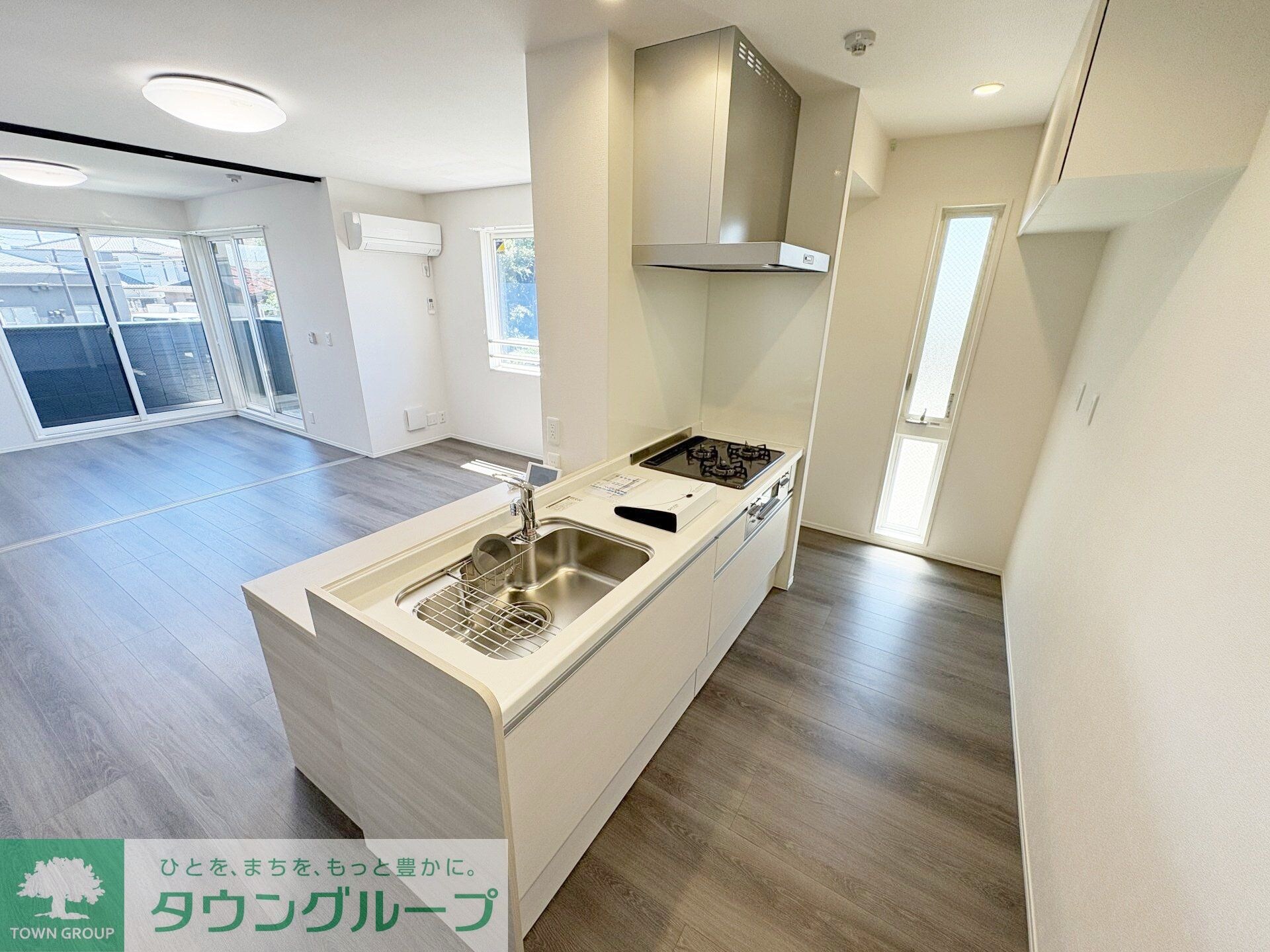 ガーベラ・グレイスの物件内観写真