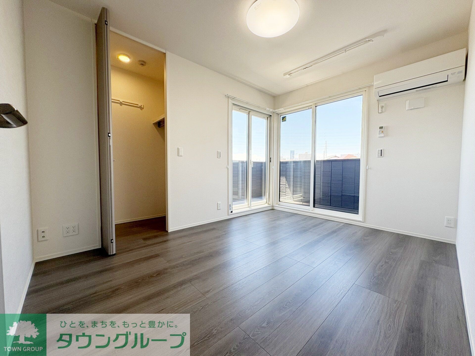 ガーベラ・グレイスの物件内観写真