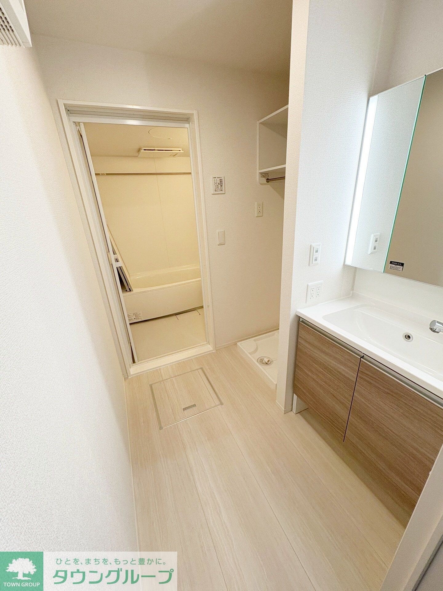 ガーベラ・グレイスの物件内観写真